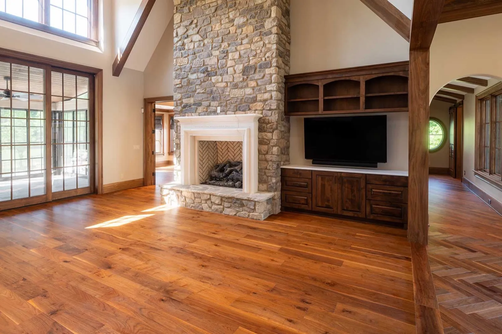 Luxury Ranch Homes in Tennessee National