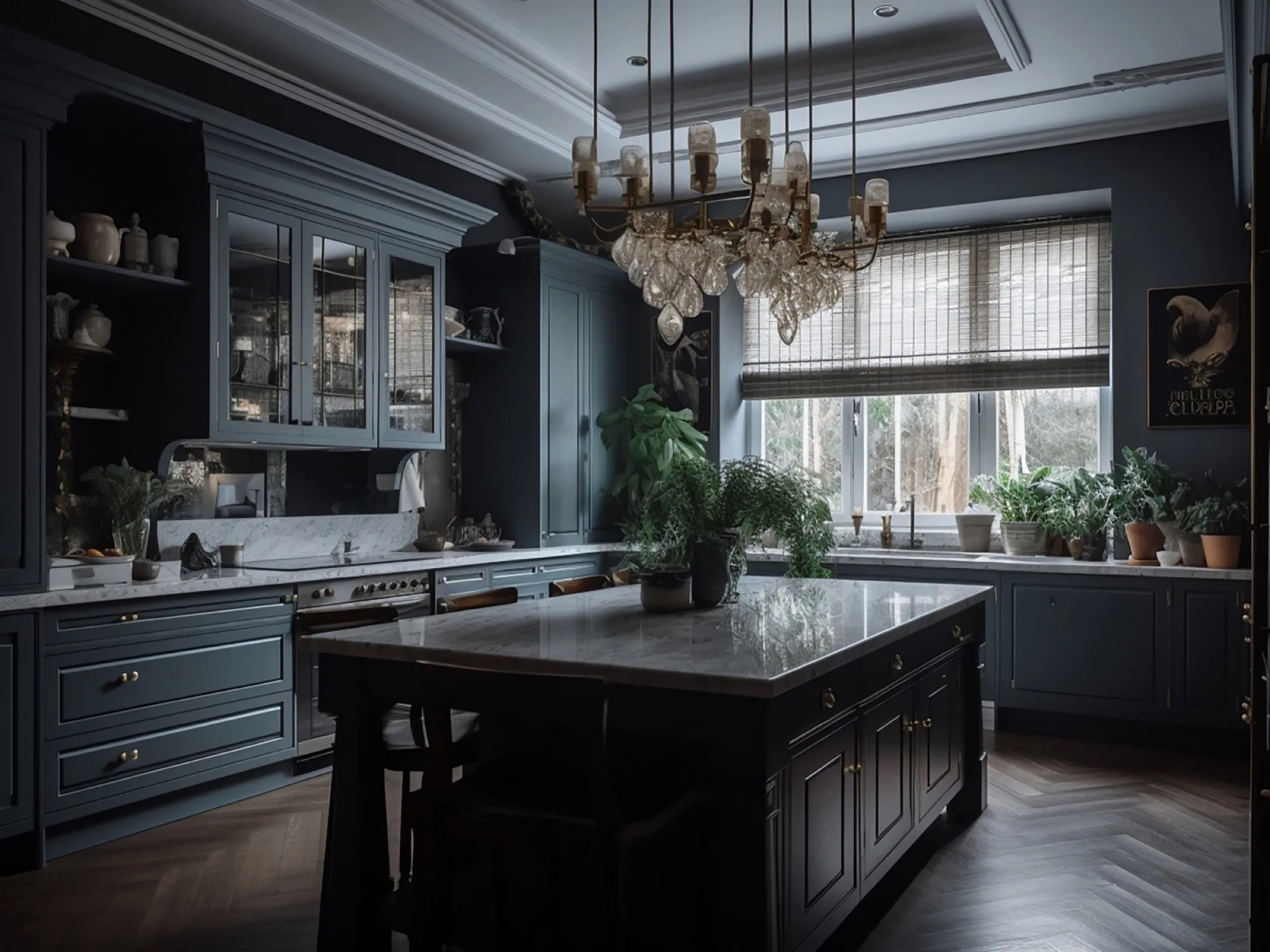 Luxury Home Construction: How to Design Your Dream Kitchen