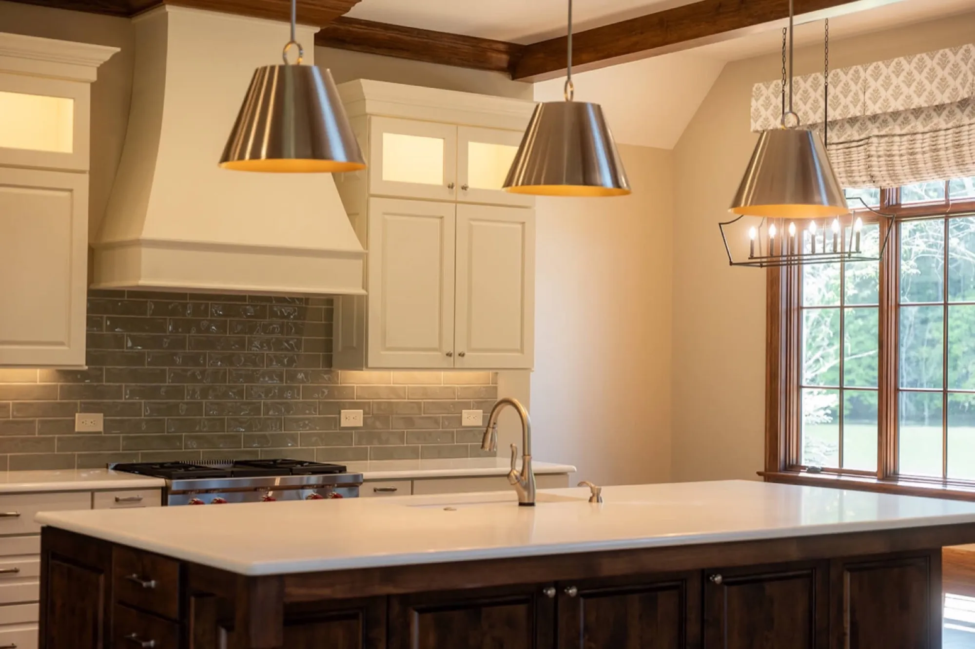 Smart Home Integration Services for New Builds in Knoxville