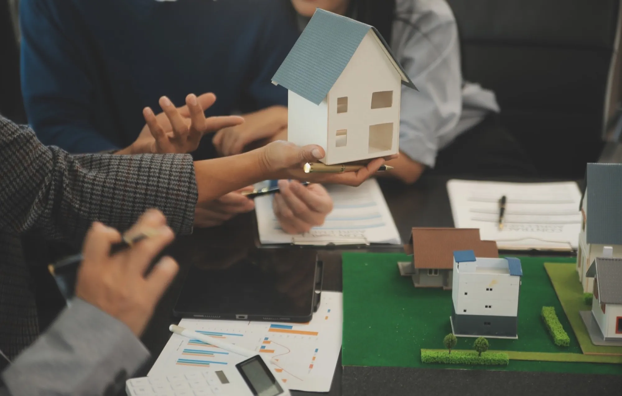 How Biles Construction Turns Your Custom Home Vision into Reality