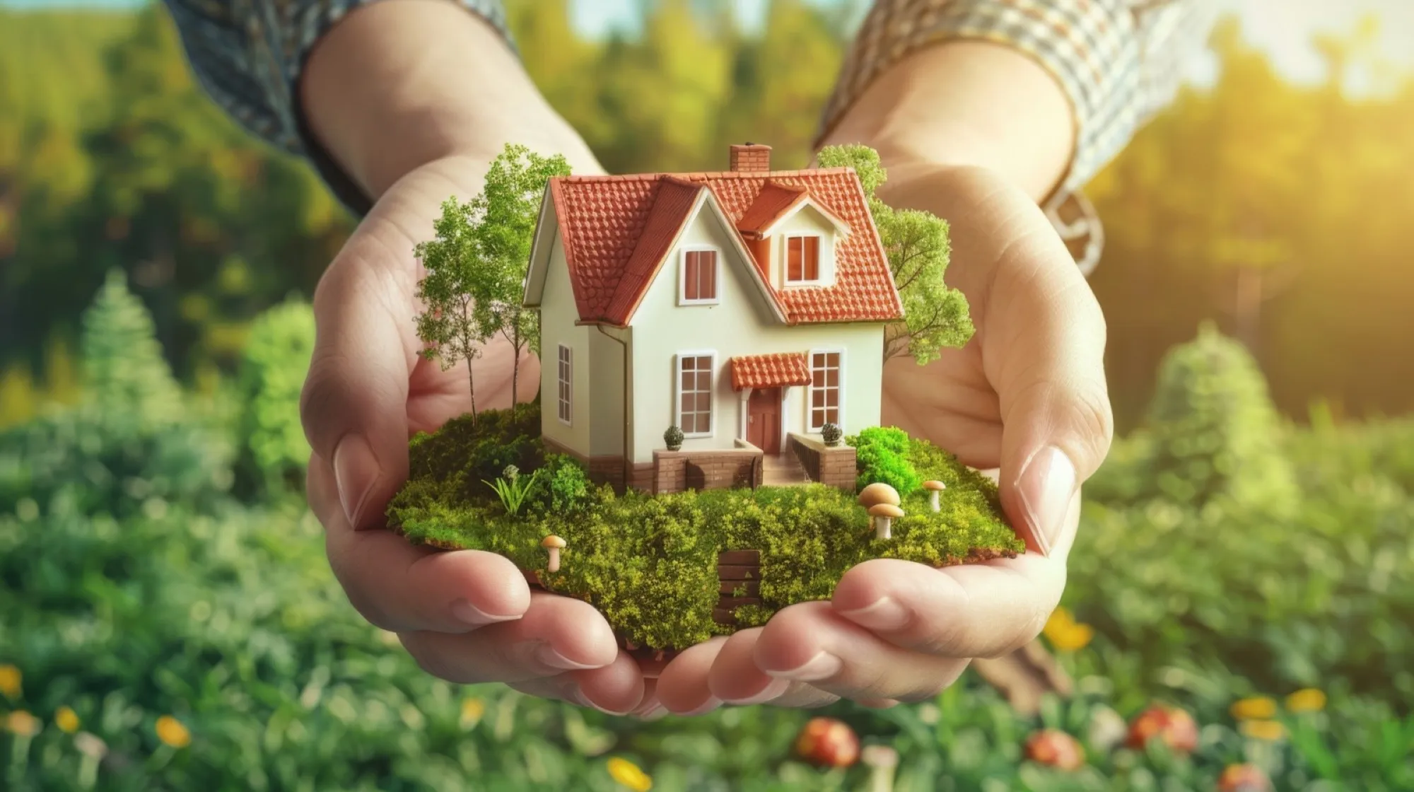 Sustainable Custom Home: Designing for a Greener Future