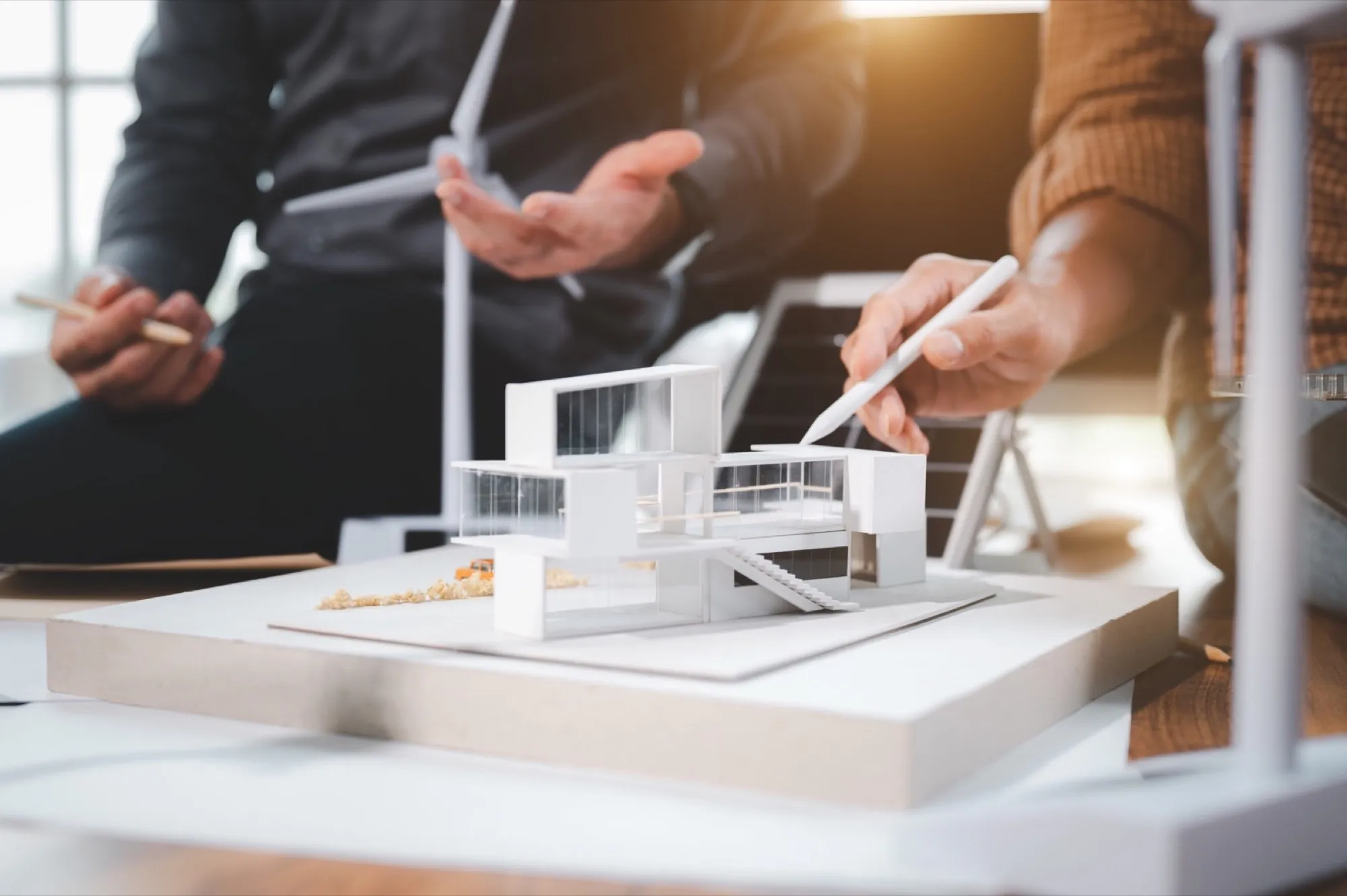 The Role of Interior Designers in Custom Home Building Projects