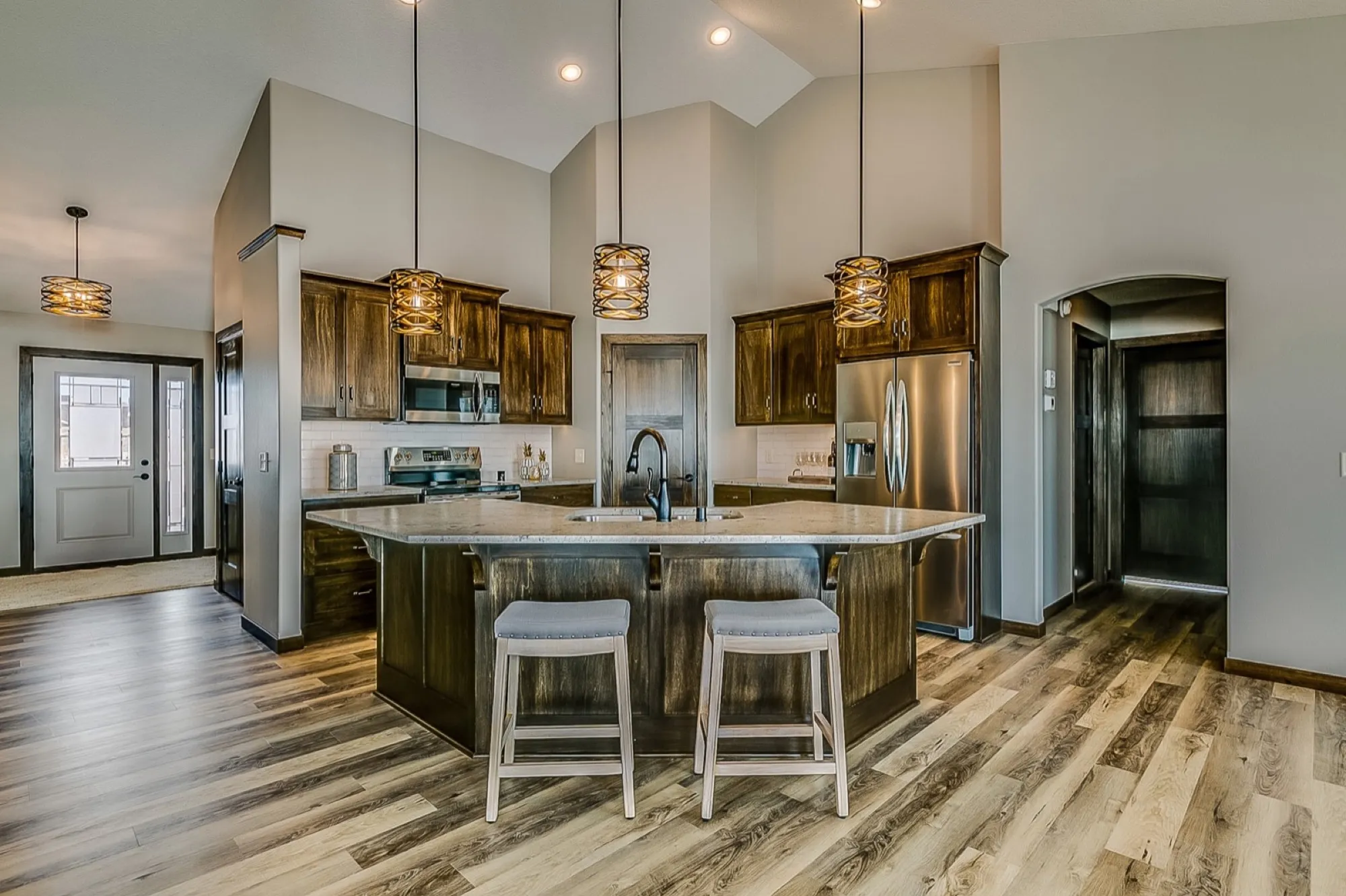 Designing for Functionality: Custom Home Features That Matter