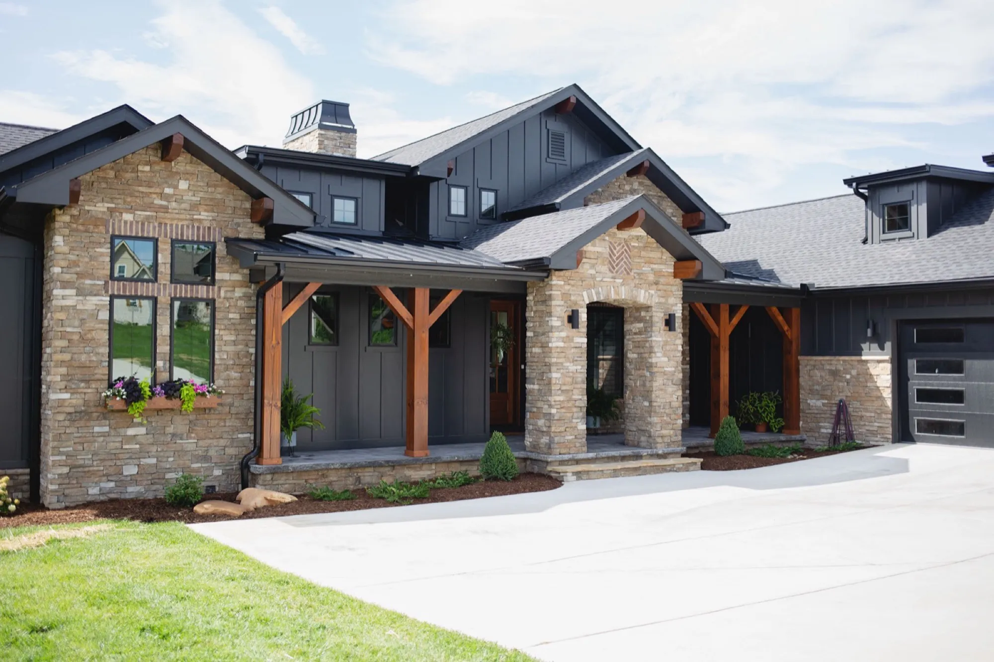 Building a House in TN The Right Way