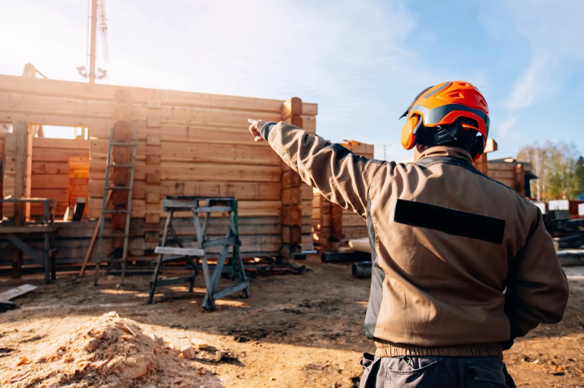 A Step by Step Guide for New Homeowners Navigating the Home Construction Process