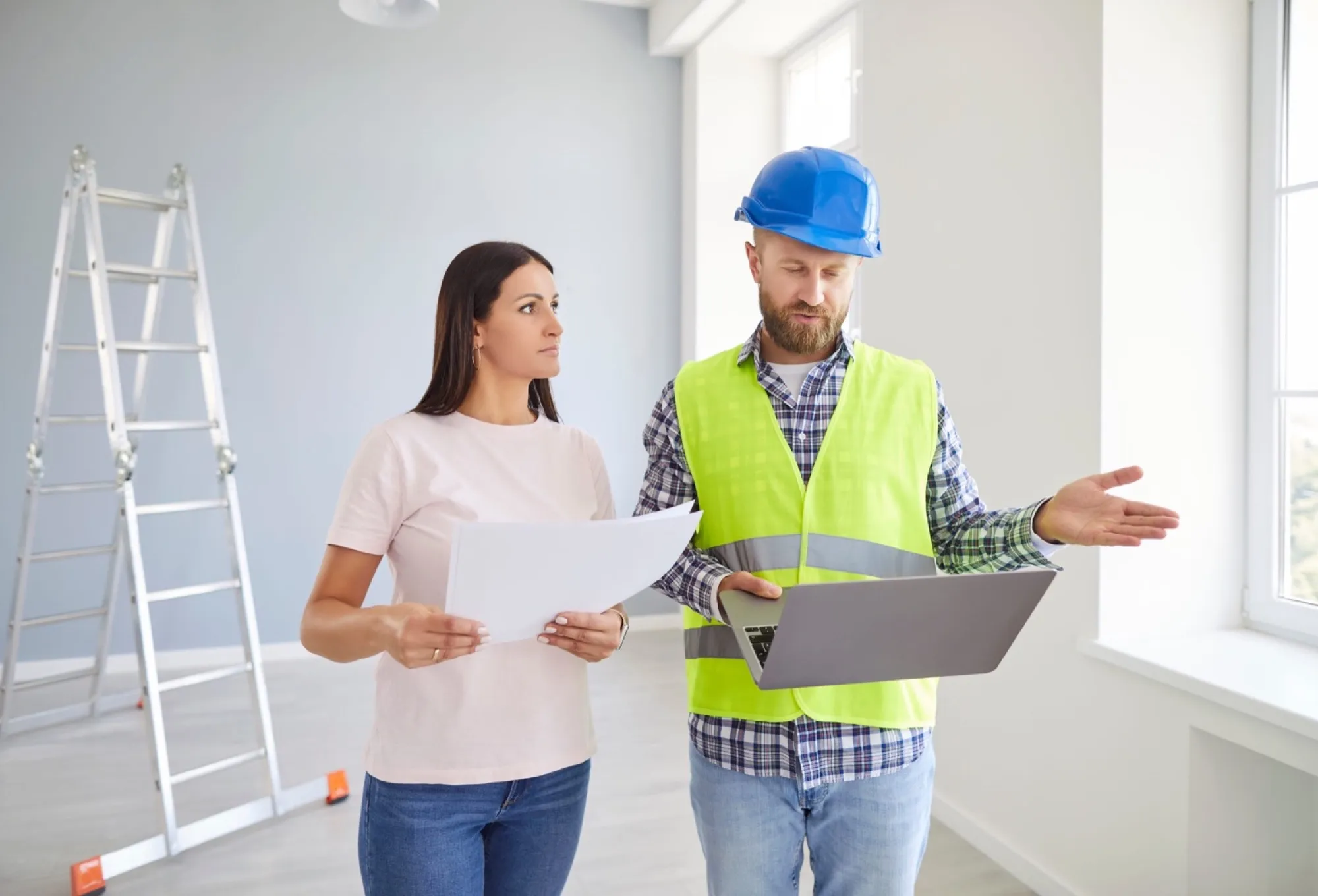 What to Expect After Final Walkthrough With Your Builder
