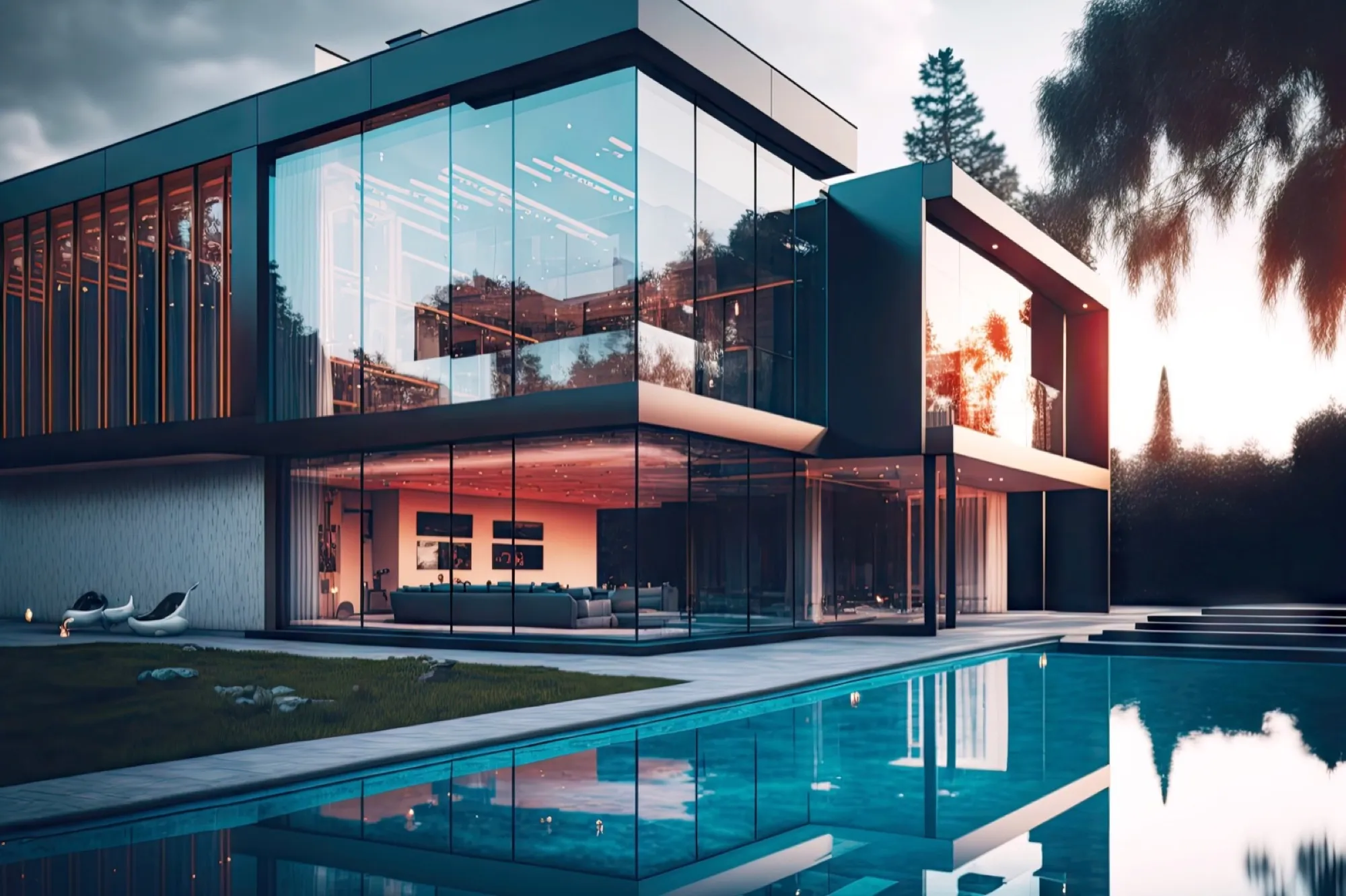 Luxury Home Building: How to Add Value and Style to Your Property