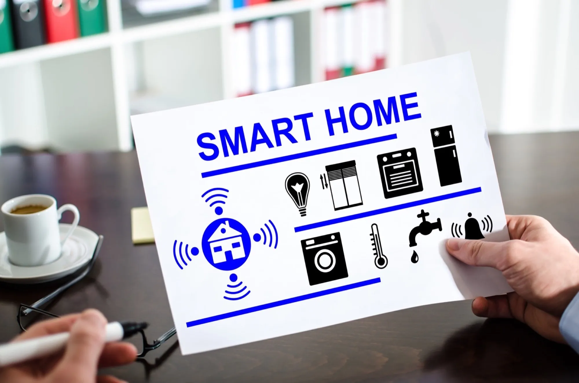 How Biles Construction Helps You Design and Build the Perfect Smart Home