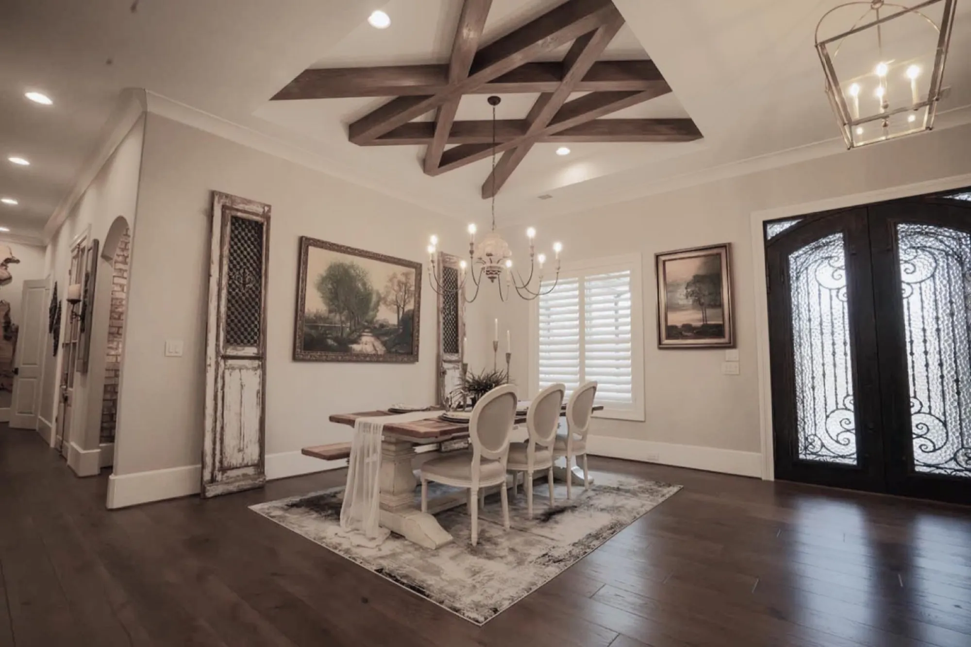 How We Design Custom Homes with Interior Design in Mind