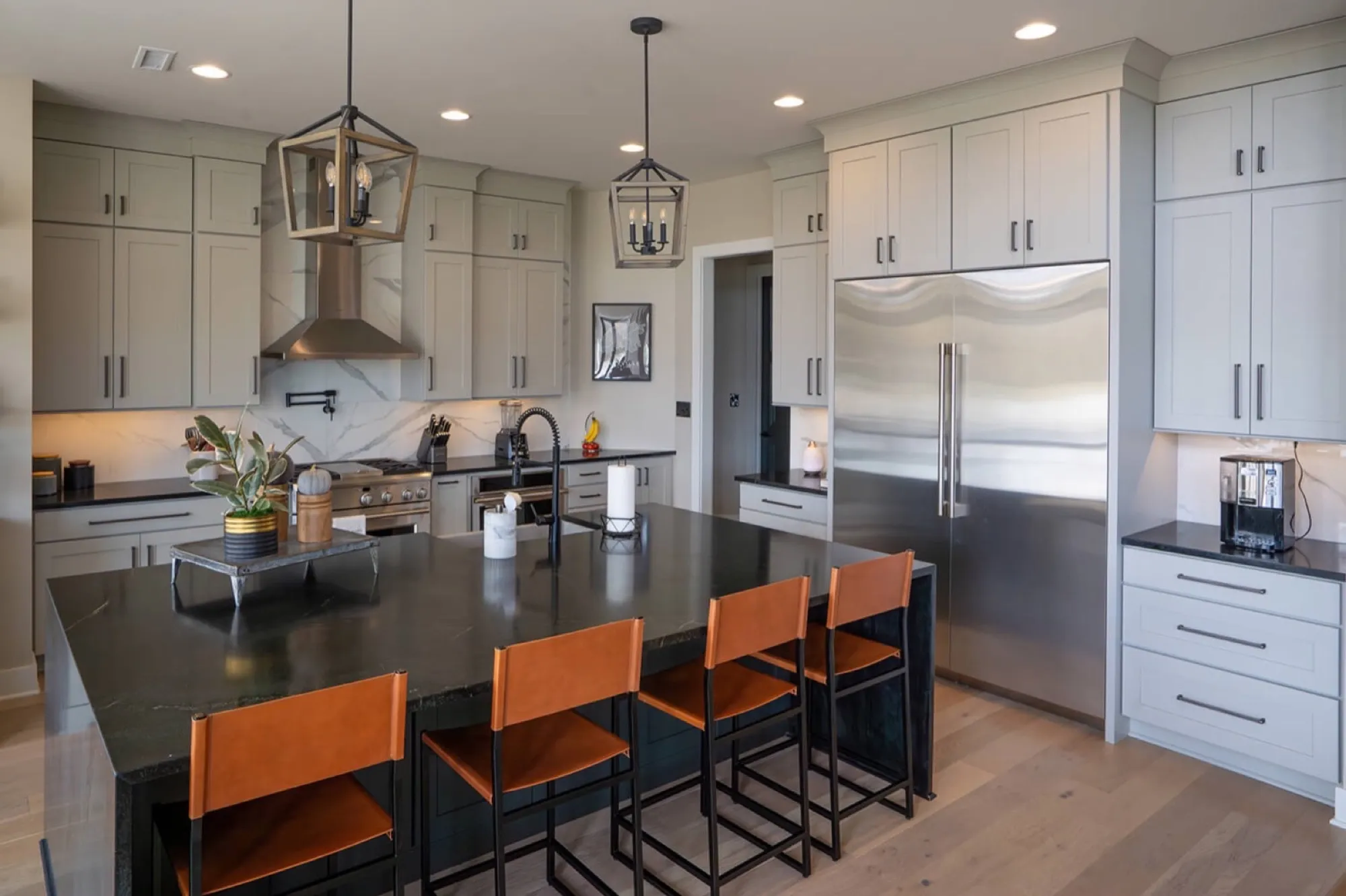 Energy Efficient Custom Homes: Building Smarter for a Sustainable Future