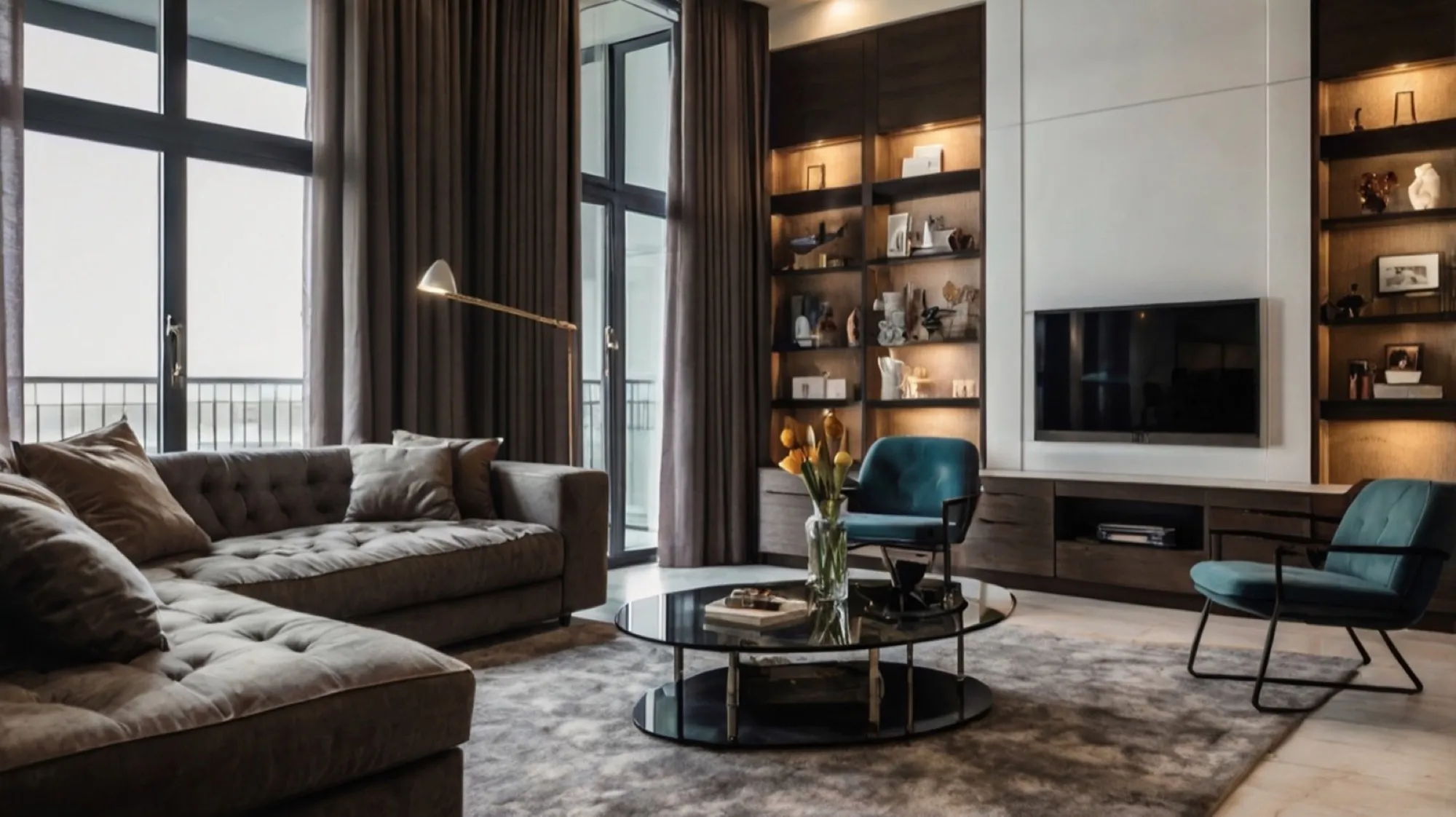 Interior Design Trends for Custom Homes in Knoxville, TN