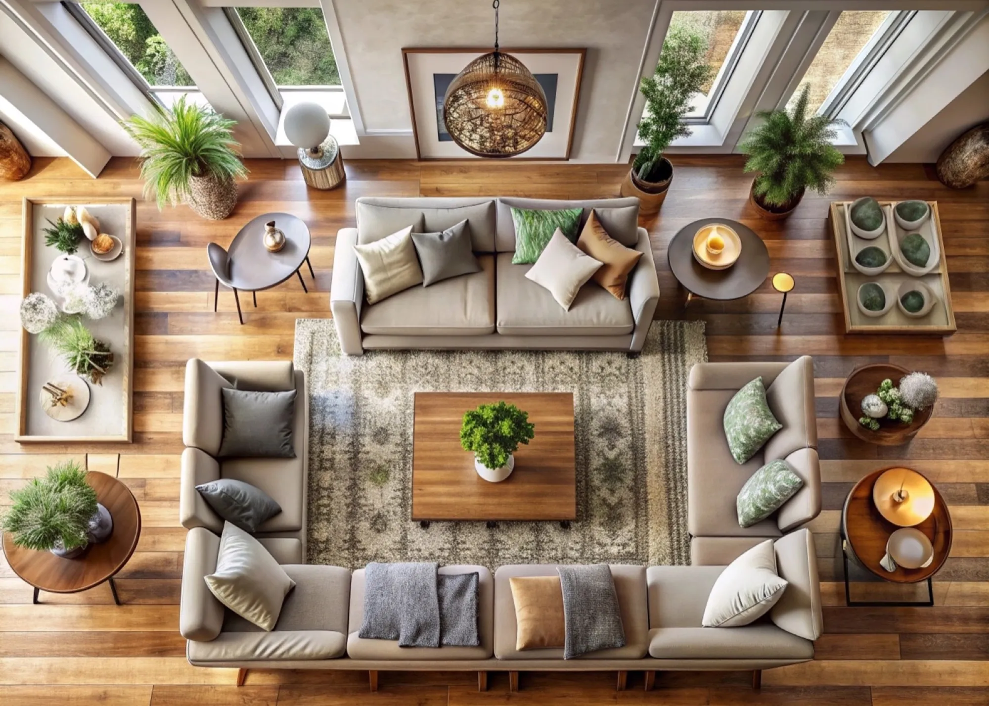 Custom Home Interior Design: Crafting Unique Spaces That Reflect You