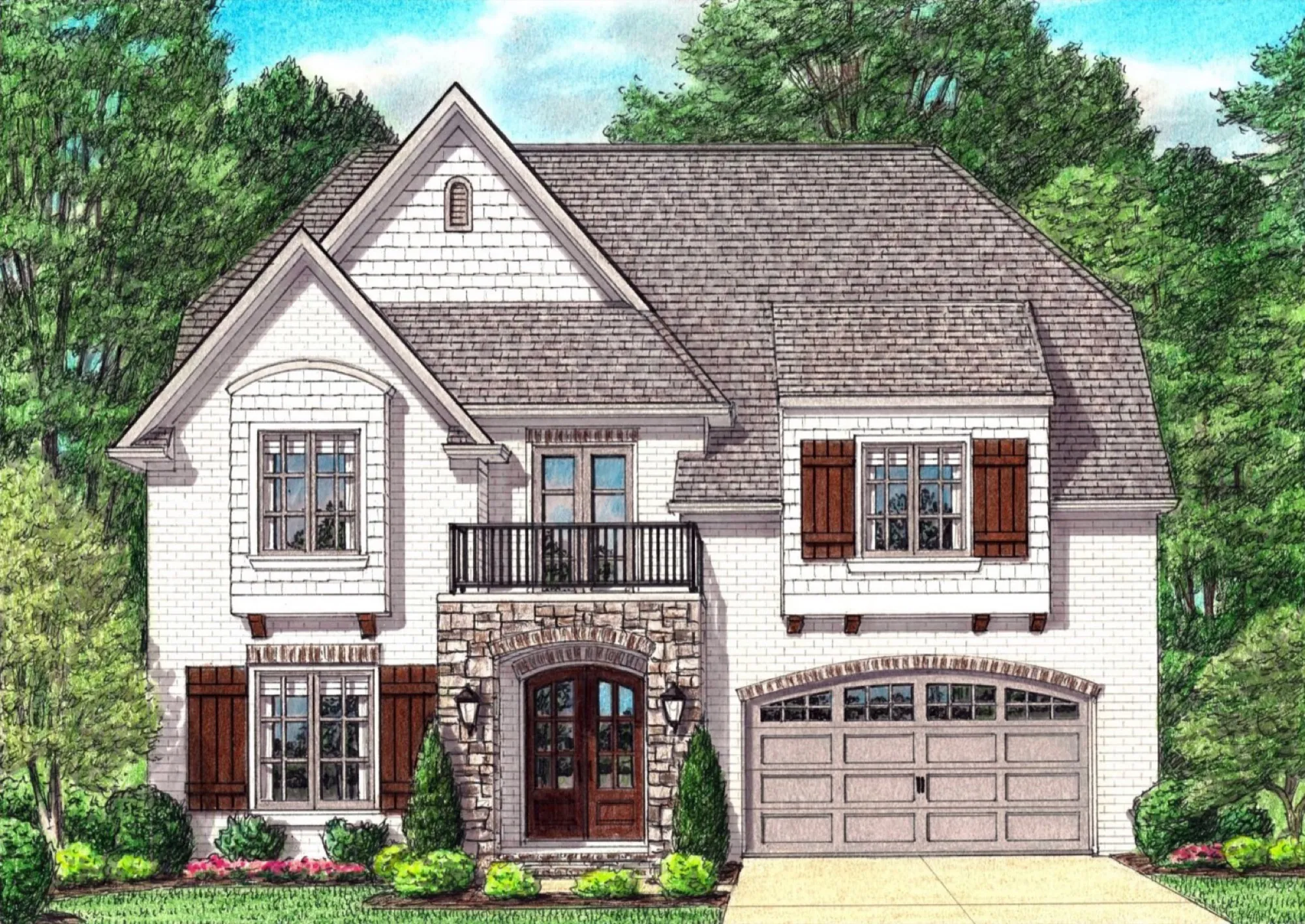 Exquisite Custom Luxury Homes in Knoxville, TN