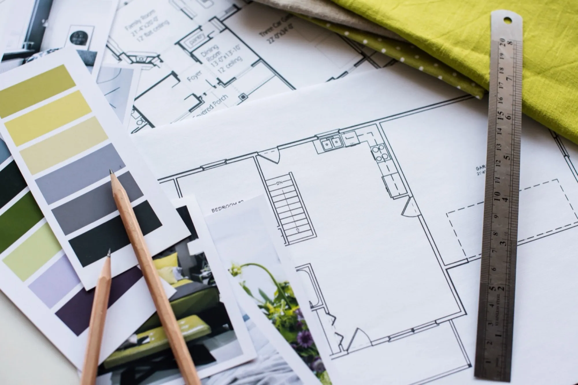 Top 10 Trends in Custom Home Design for 2024