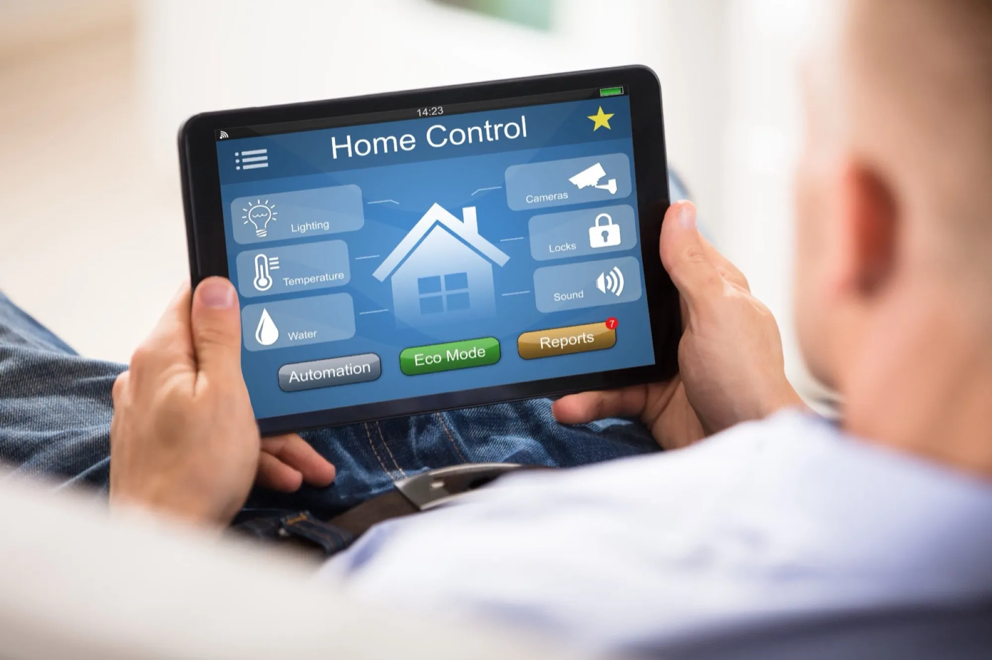 The Biles Construction Guide to Building the Perfect Smart Home