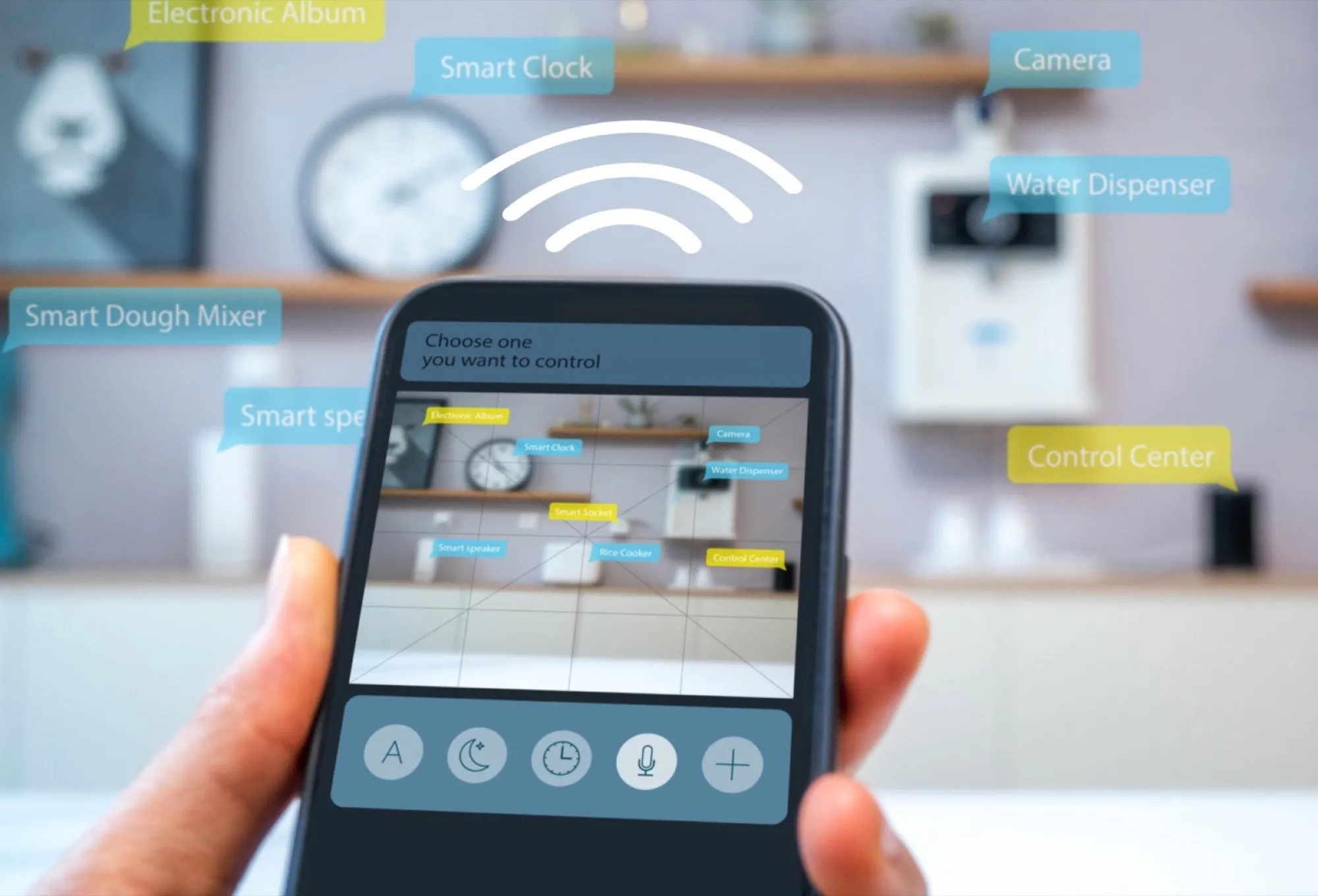 Smart Home Features You Should Consider
