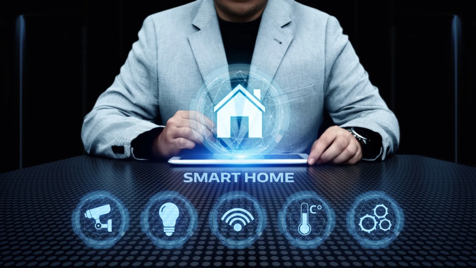 The Smart Home Revolution: Building for the Future in Knoxville, TN