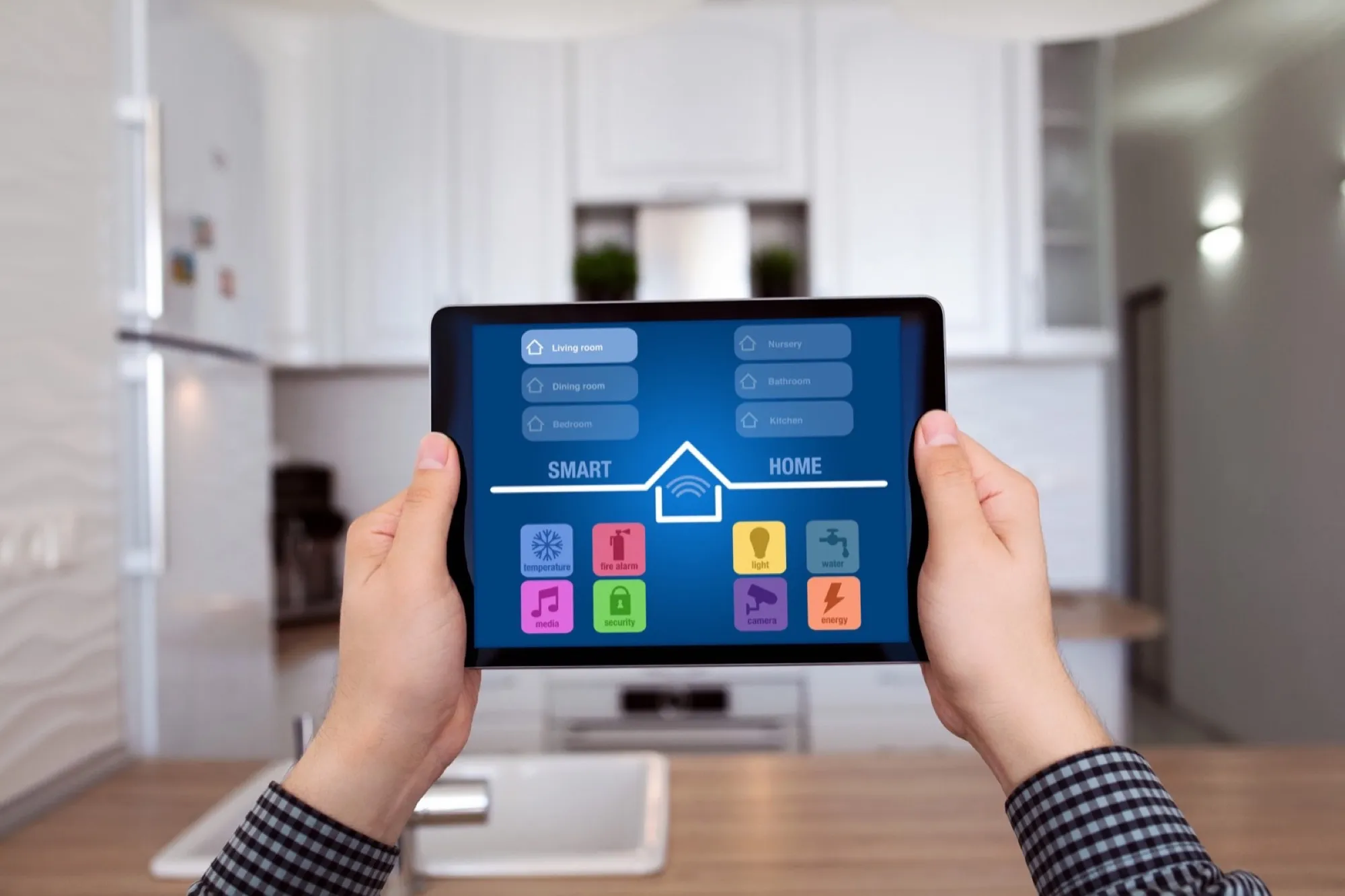 Top Smart Home Features That Add Value to Your Custom Home