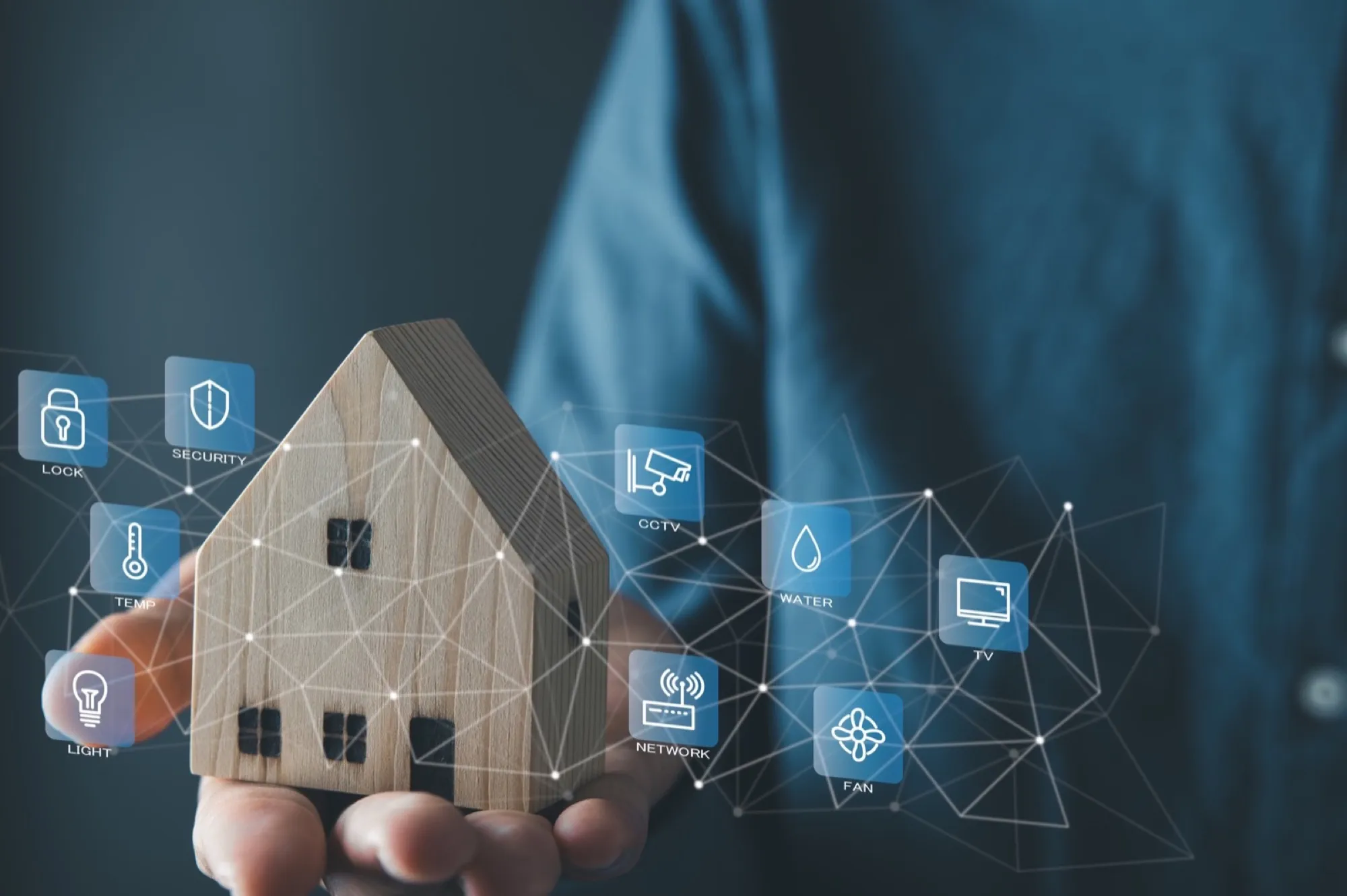 The Benefits of Building a Smart Home in Knoxville, TN