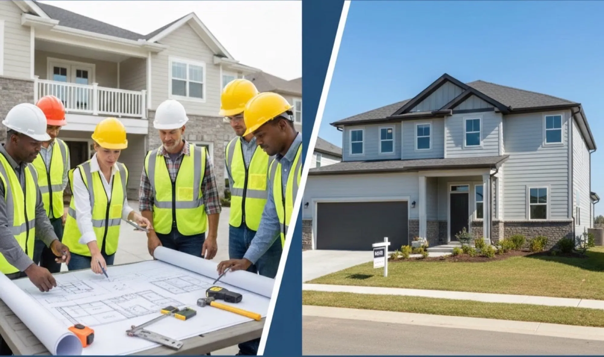 General Contractor vs Home Builder: Understanding the Real Differences