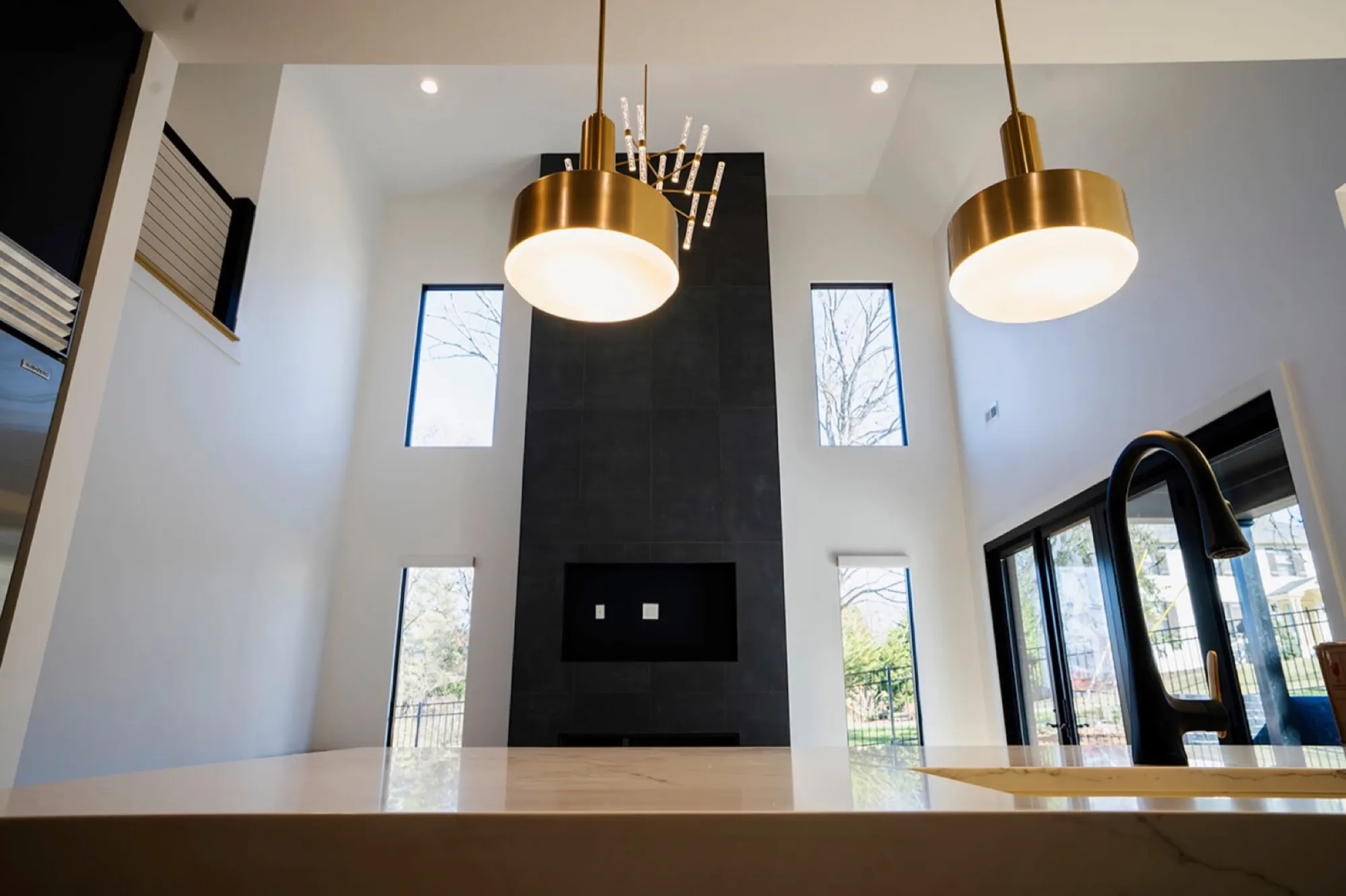 Custom House Construction: Building a Home Designed Around You