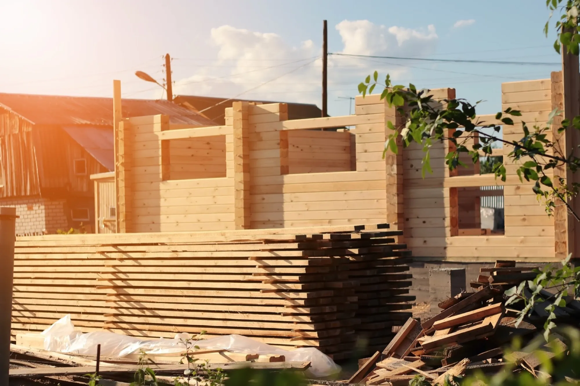 What to Expect During the Custom Home Building Process
