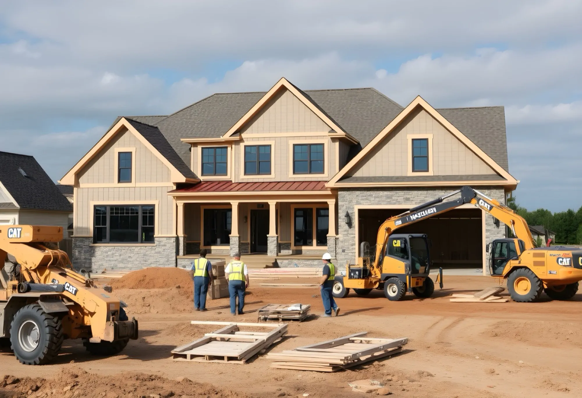 Understanding the Costs of Custom Home Building in Knoxville, TN
