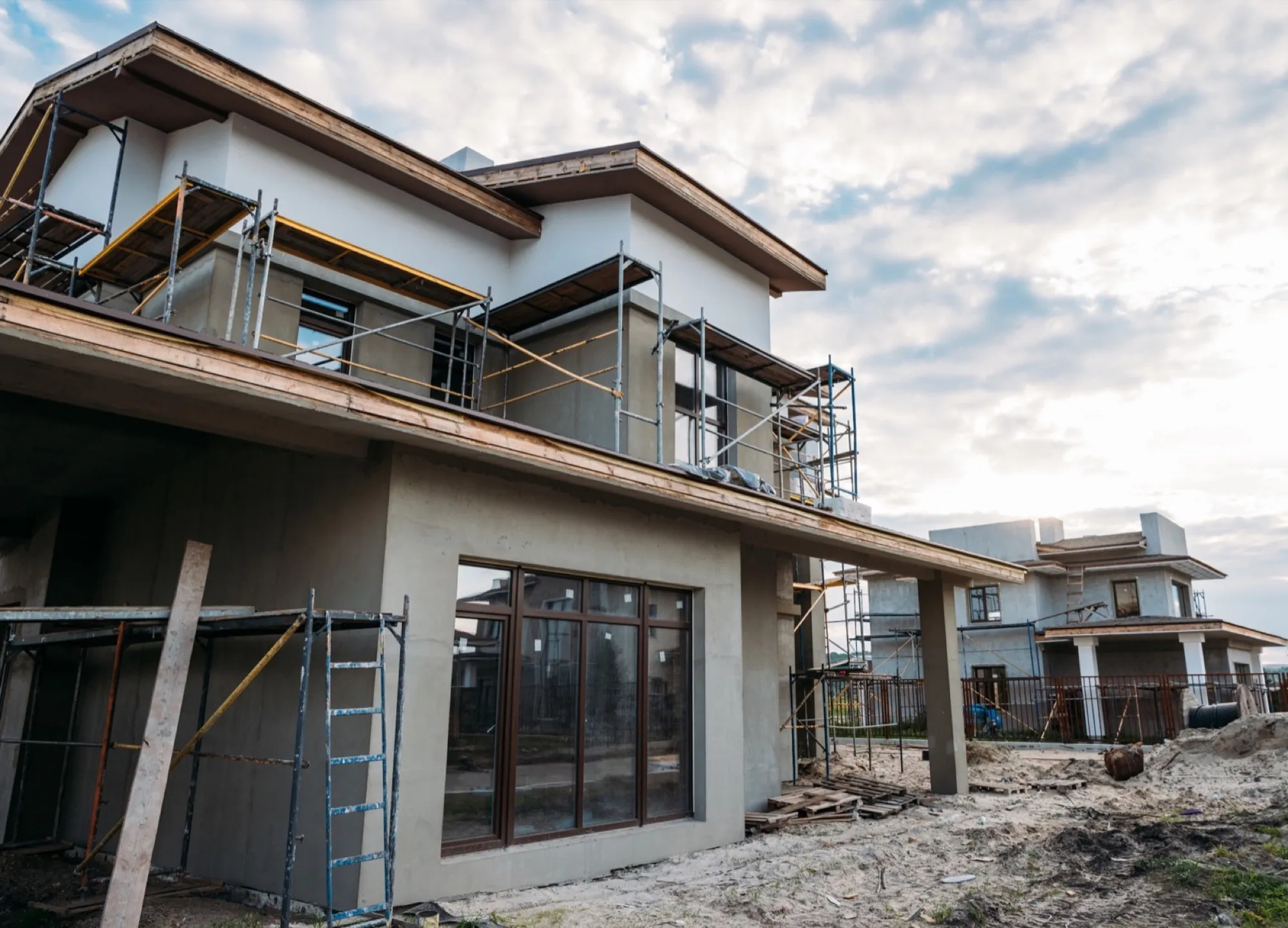 Why Luxury Home Construction is Worth the Investment