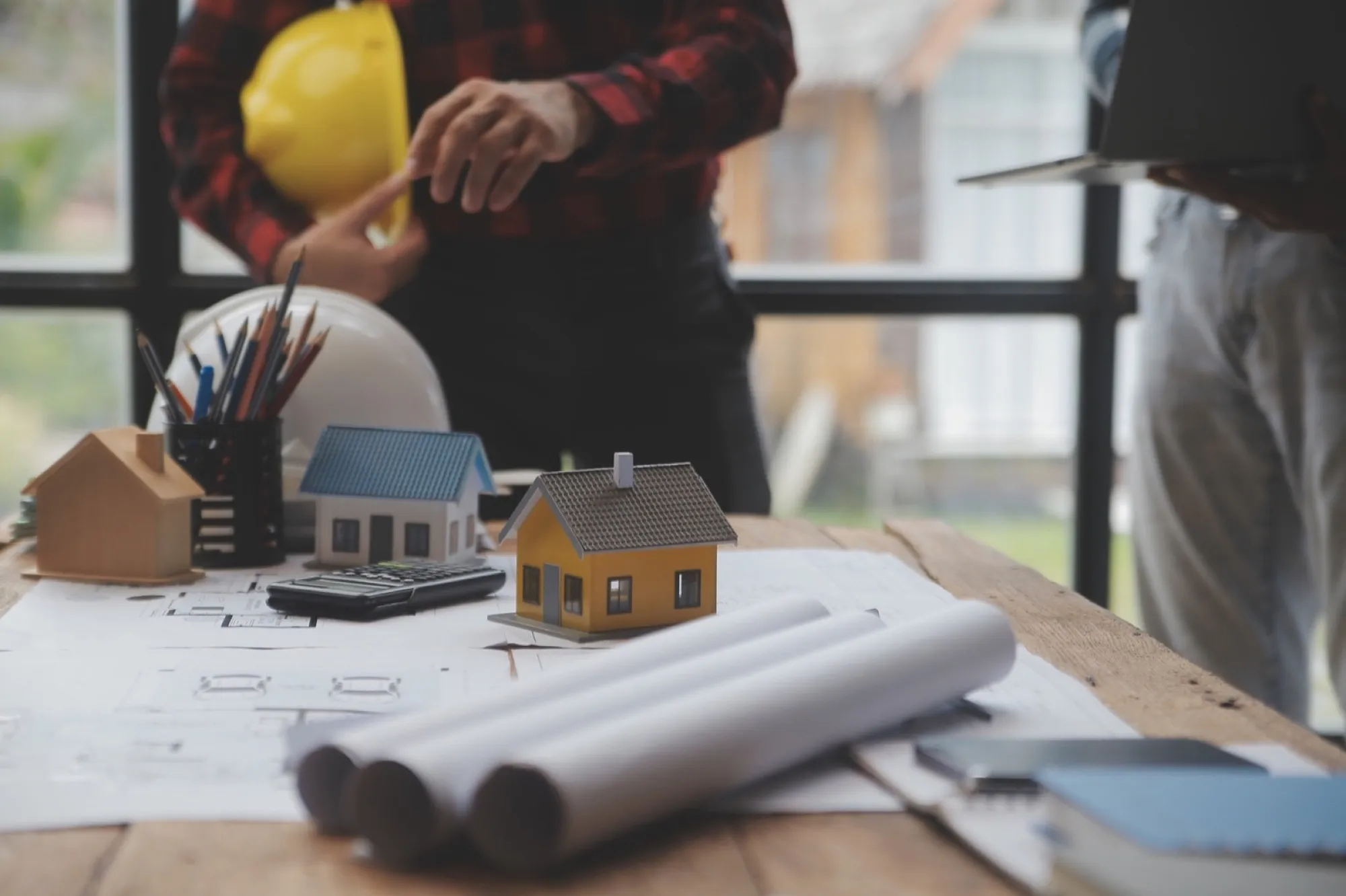 The Ultimate Construction Guide: Building Your Dream Home with Confidence