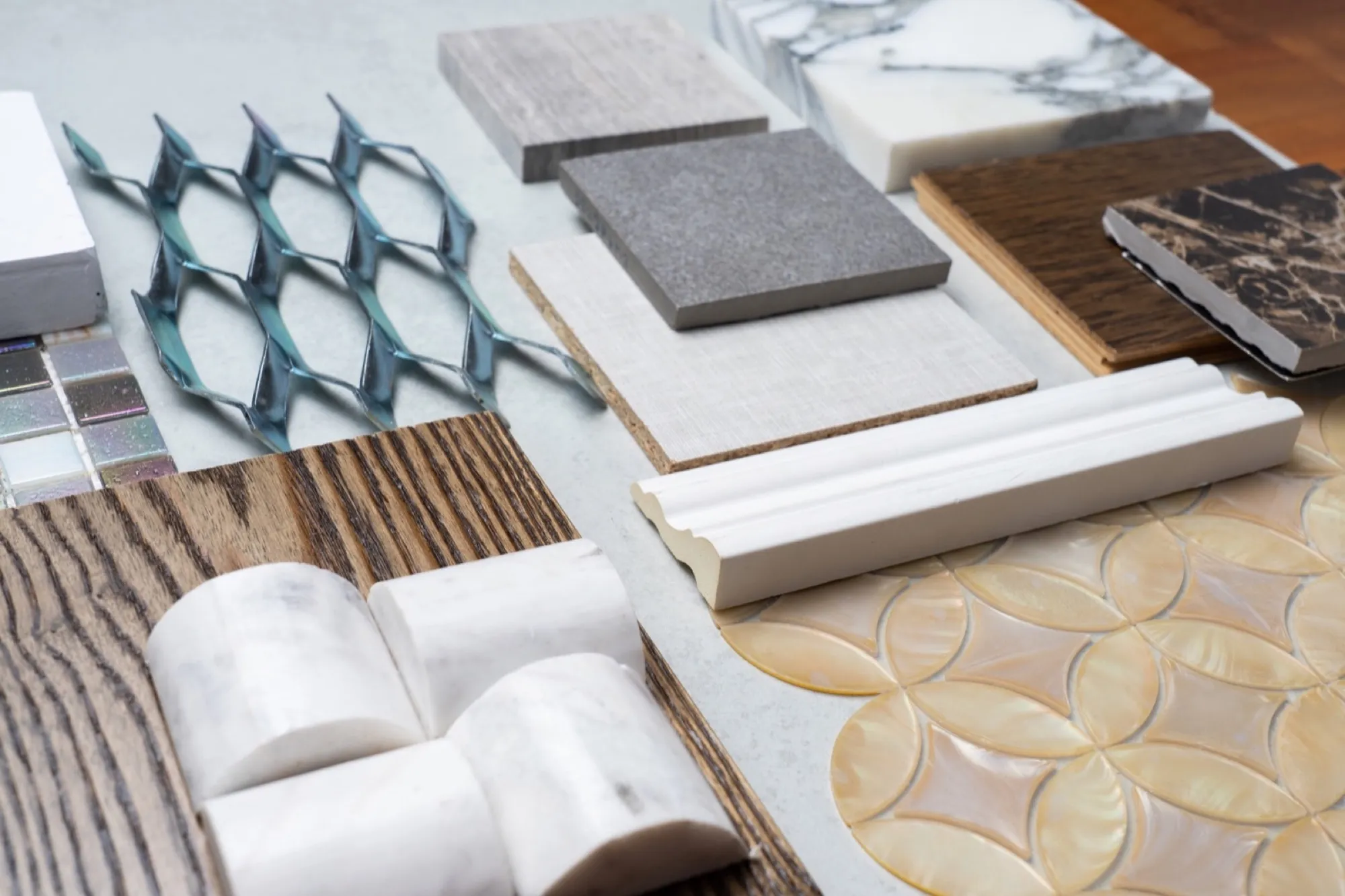 How to Incorporate High-End Finishes and Materials